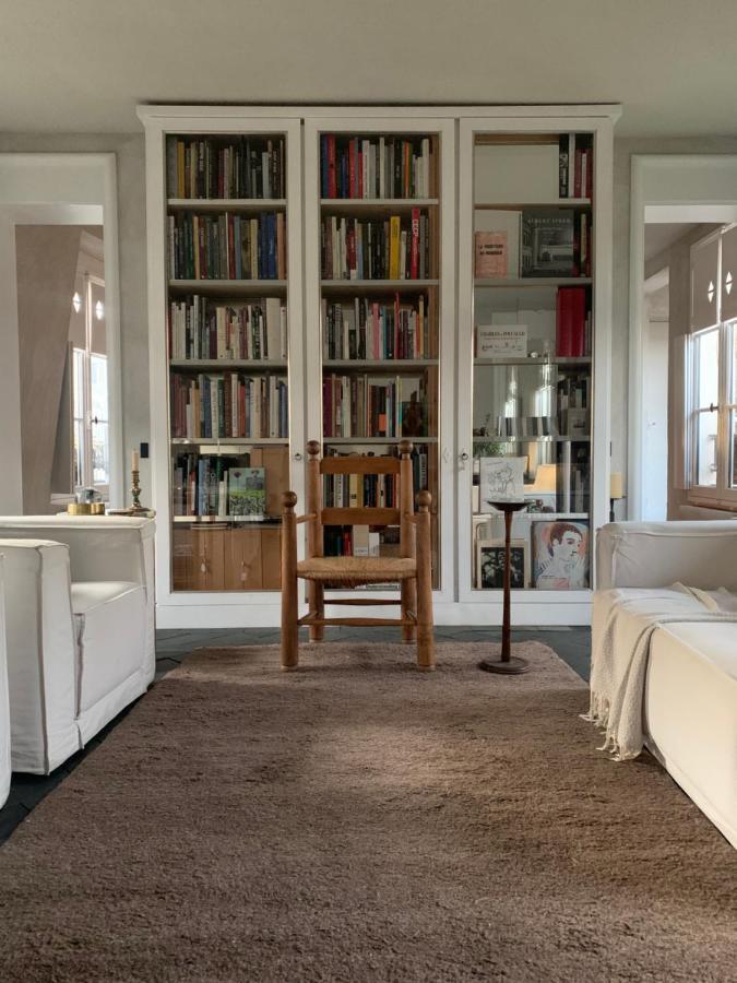 Famous Parisian Designer'S Pied-A-Terre In Le Marais Apartman Kültér fotó